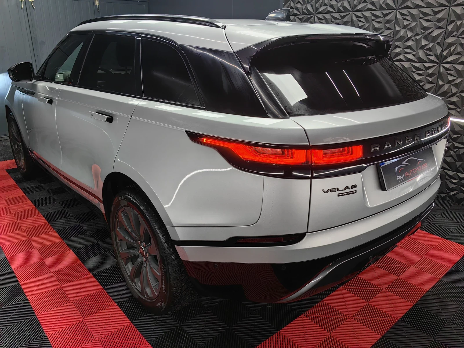 Land Rover Range Rover Velar 2.0* LINE ASIST* DIGITAL COCKPIT*  | Mobile.bg   4