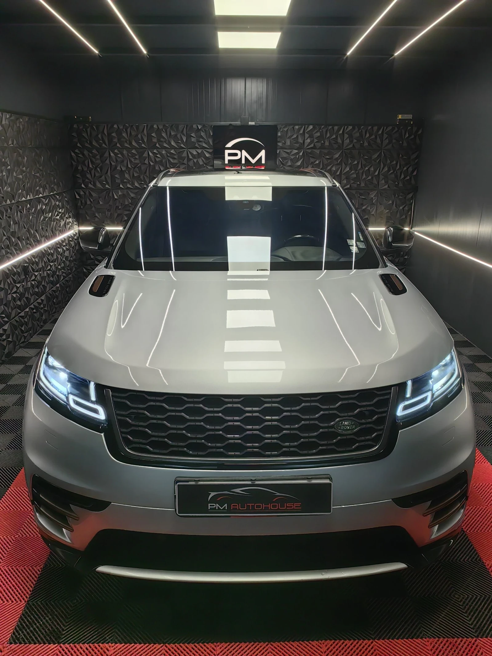 Land Rover Range Rover Velar 2.0* LINE ASIST* DIGITAL COCKPIT*  | Mobile.bg   15