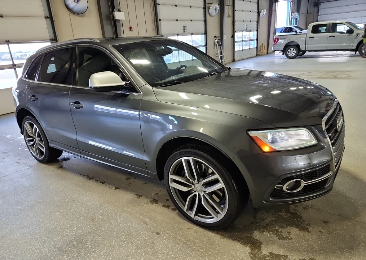 Audi SQ5 TECHNIK | Mobile.bg   2