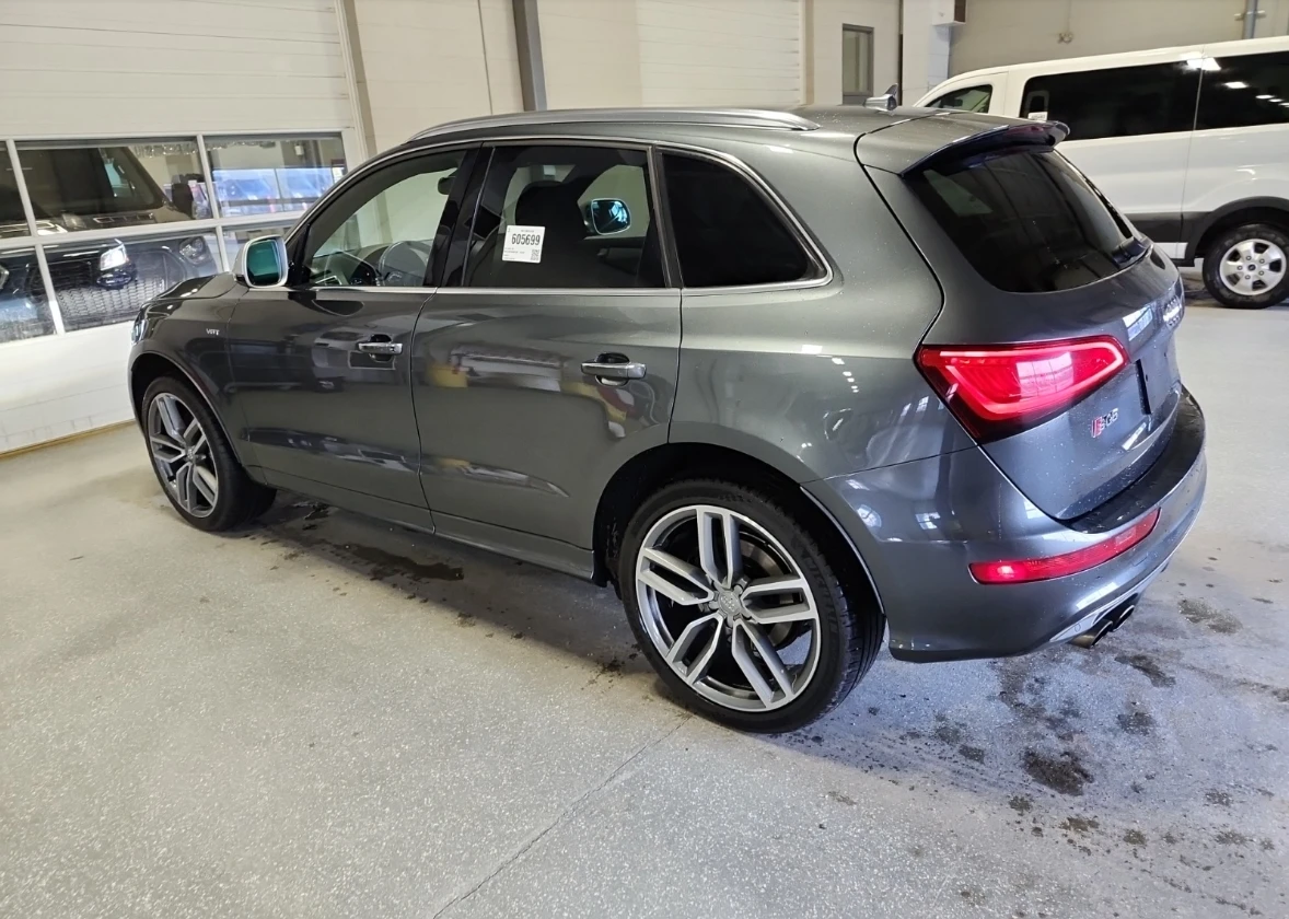 Audi SQ5 TECHNIK | Mobile.bg   4