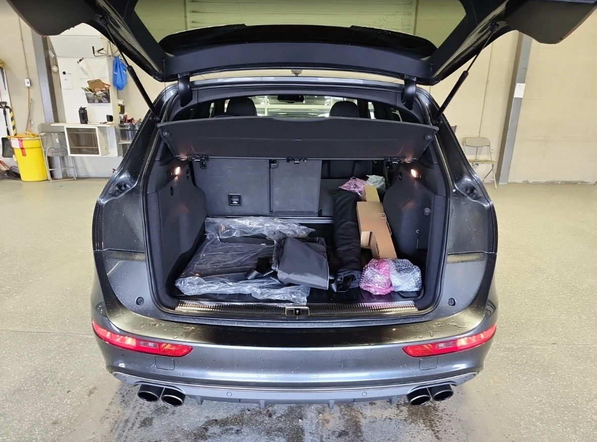 Audi SQ5 TECHNIK | Mobile.bg   11