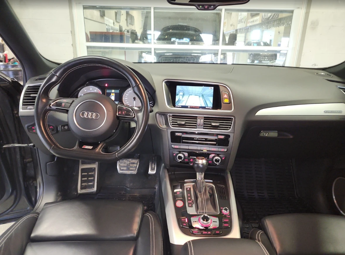 Audi SQ5 TECHNIK | Mobile.bg   8