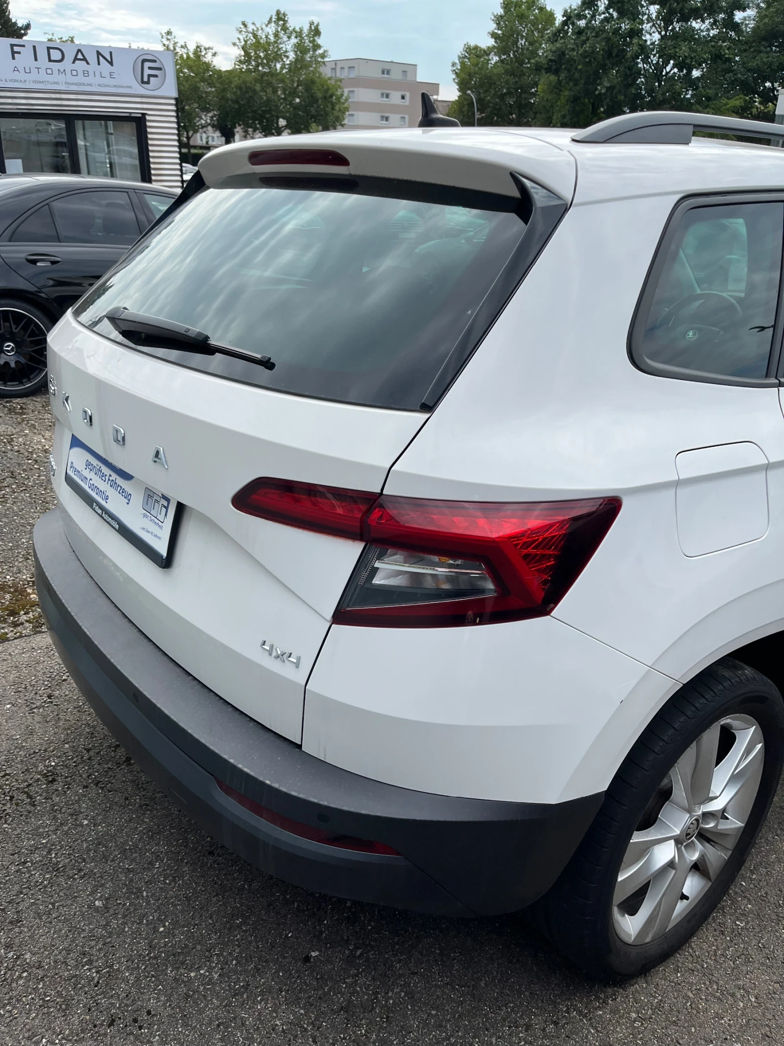 Skoda Karoq 4x4 2.0TDI | Mobile.bg � ����������� 7