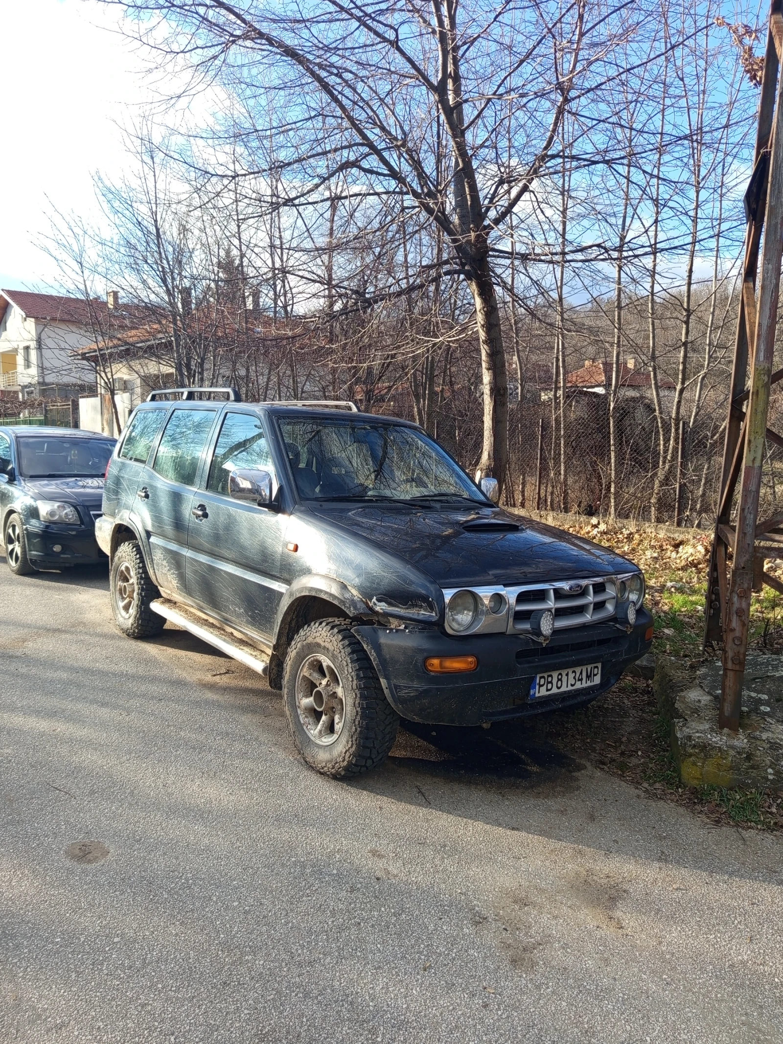 Nissan Terrano | Mobile.bg � ����������� 2