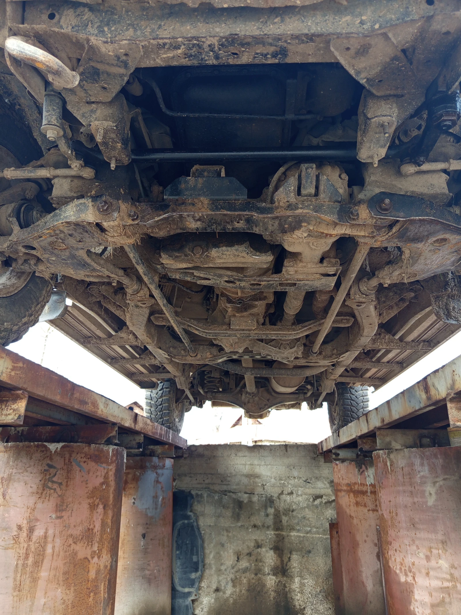 Nissan Terrano | Mobile.bg � ����������� 7