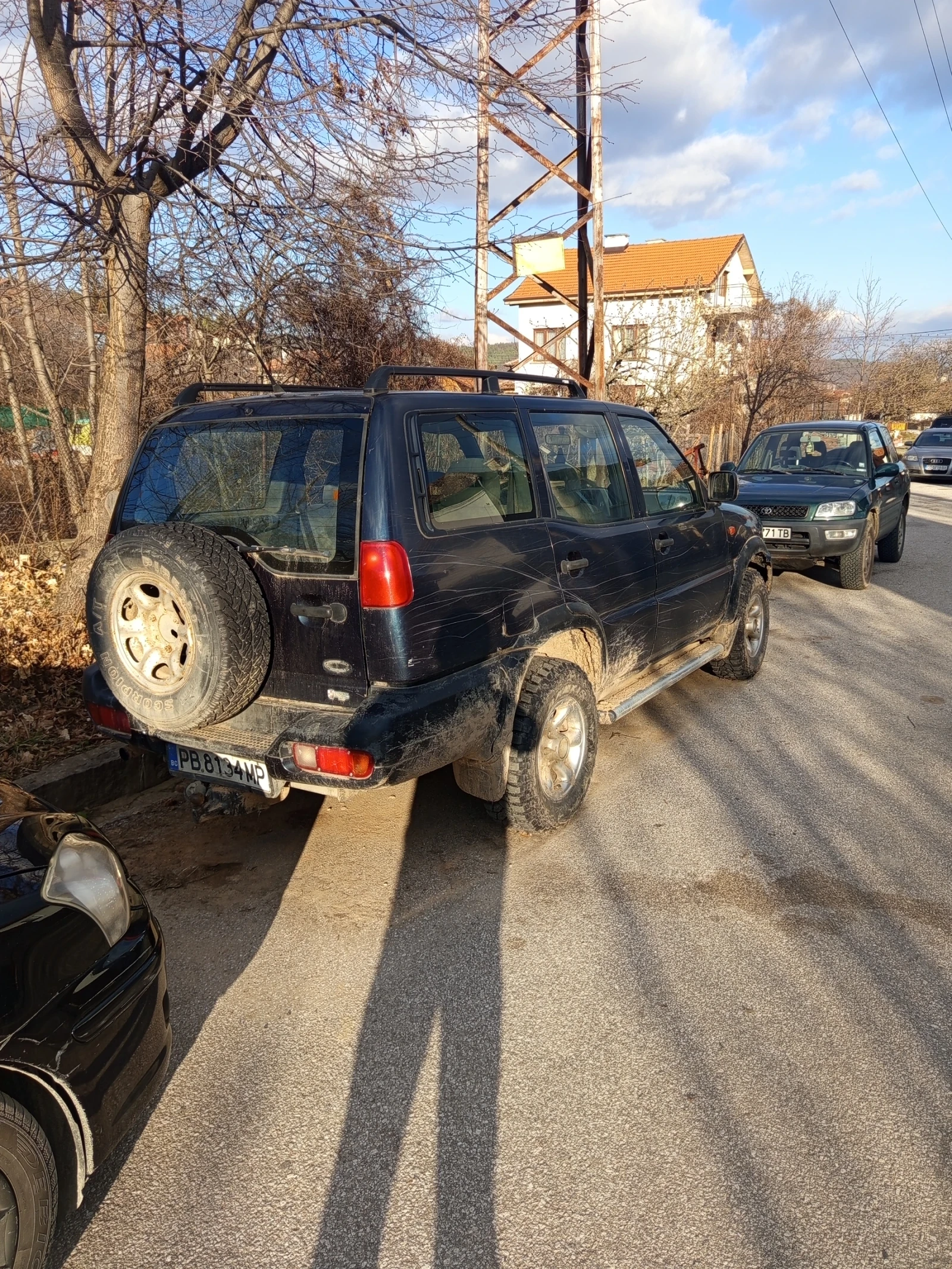 Nissan Terrano | Mobile.bg � ����������� 3