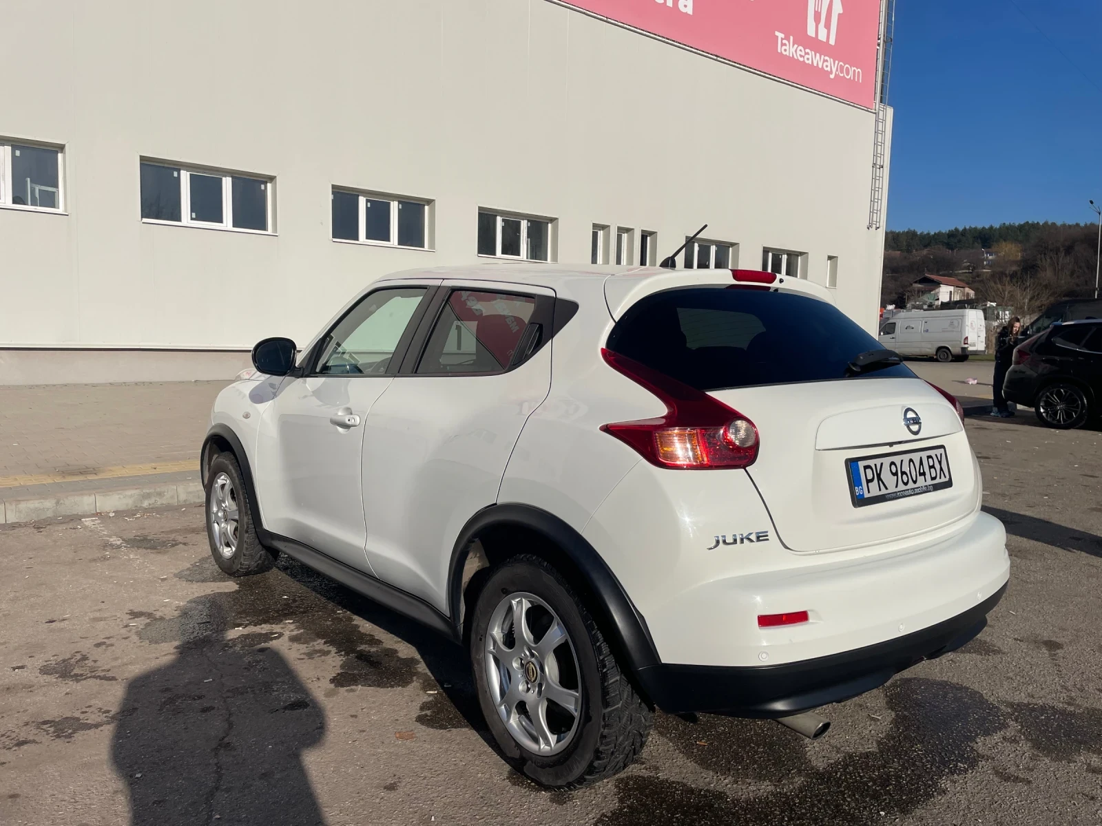 Nissan Juke 1.6i 16V - изображение 3