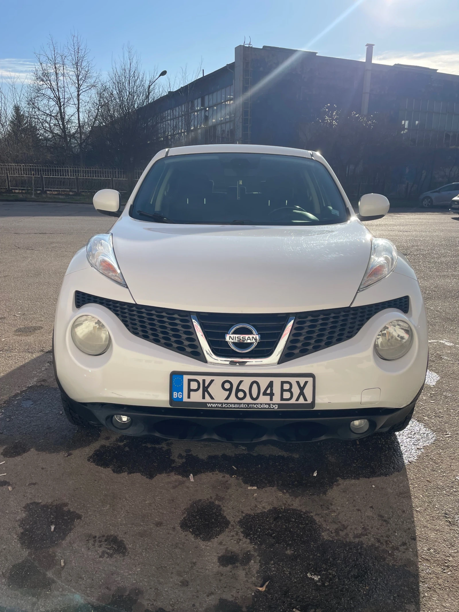 Nissan Juke 1.6i 16V - изображение 5