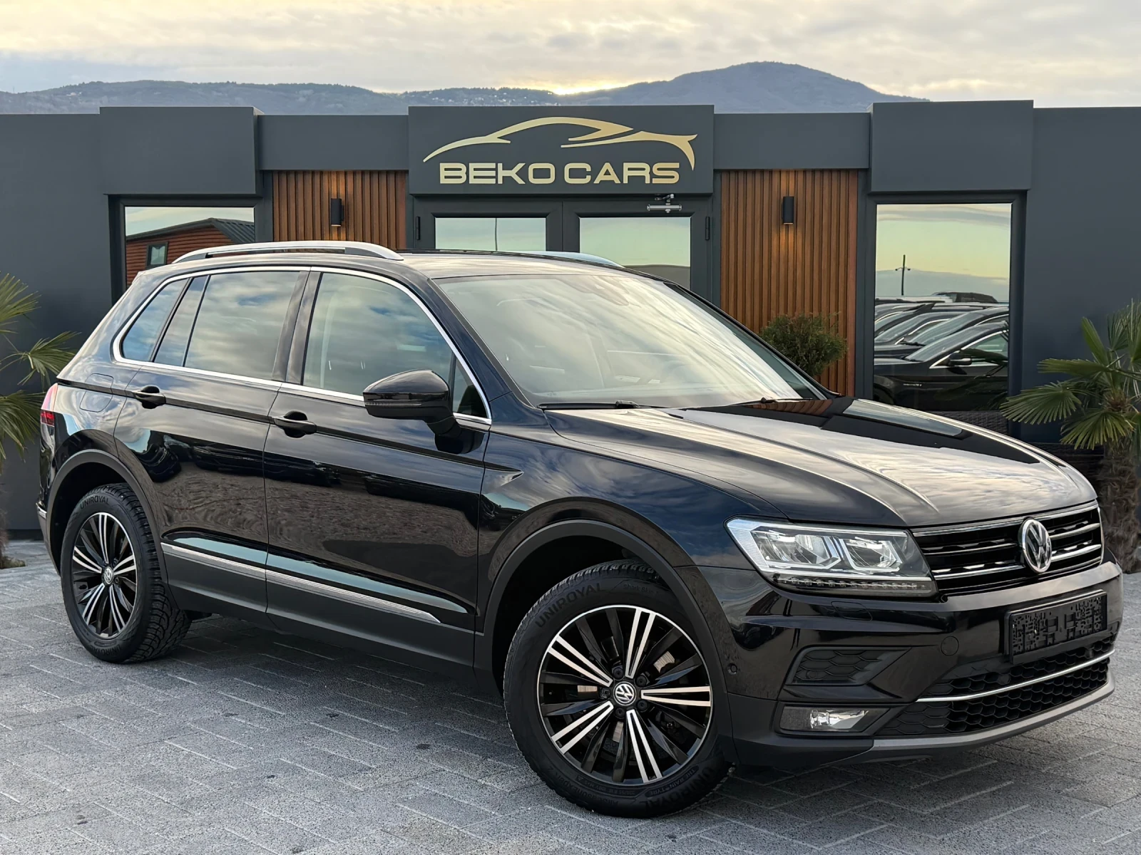 VW Tiguan Нов внос от Белгия без аналог! - изображение 3