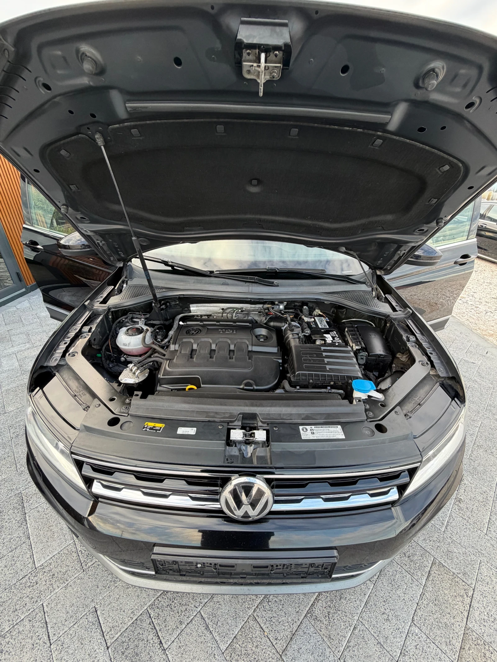 VW Tiguan Нов внос от Белгия без аналог! - изображение 9