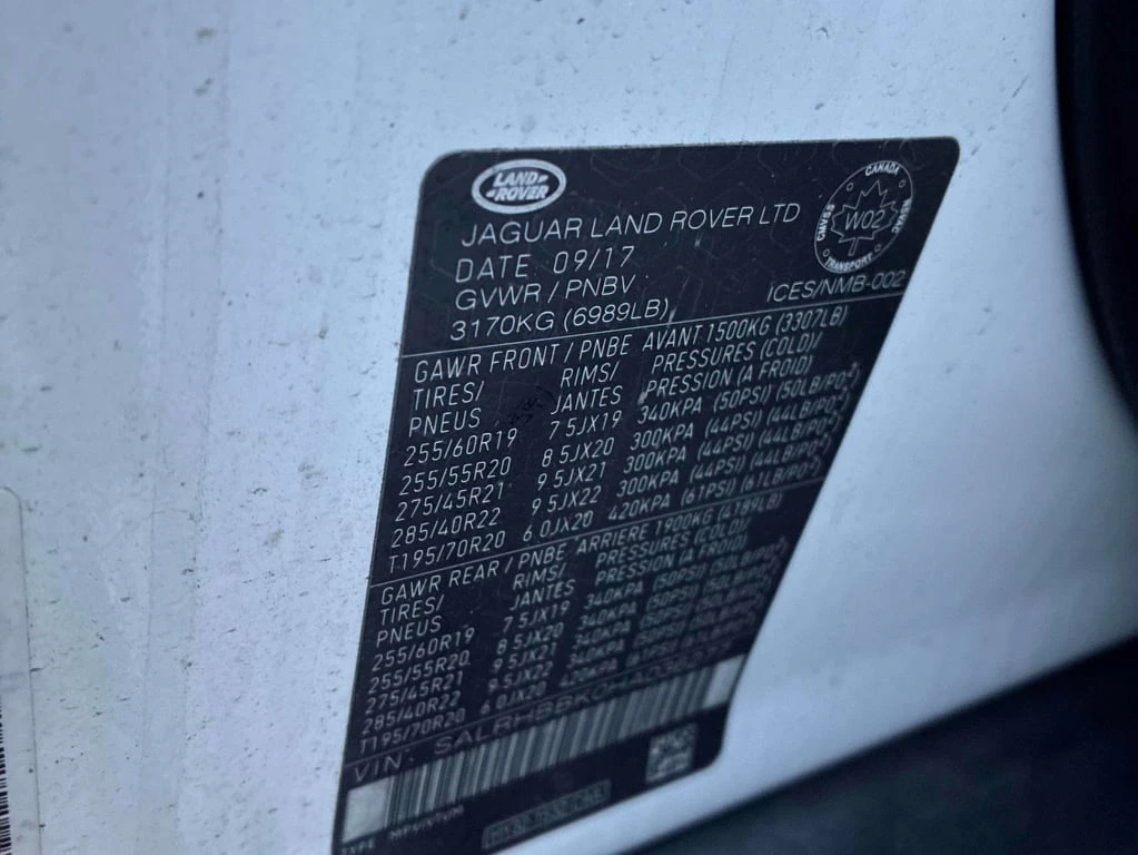 Land Rover Discovery * Td6 HSE Luxury * CARFAX * ���� �� �� | Mobile.bg � ����������� 10