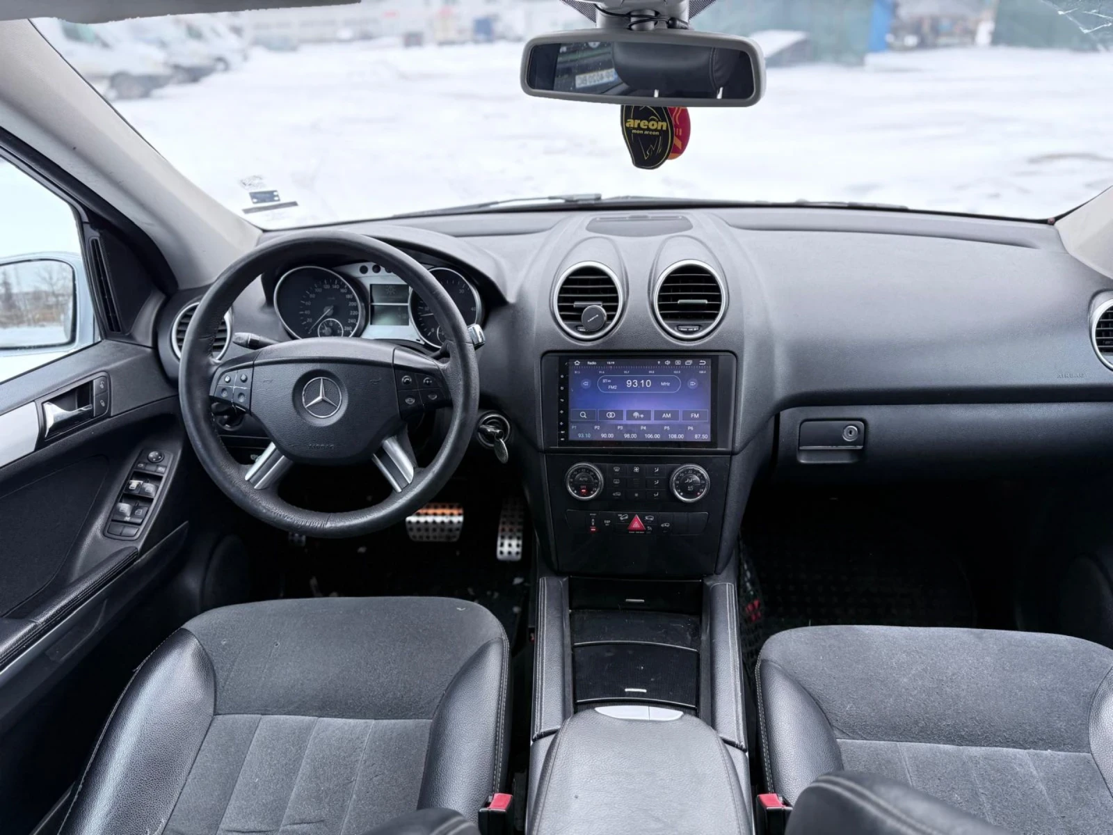 Mercedes-Benz ML 320 ��������* 2 ��������� ������ + 2 ��������� ���� !! | Mobile.bg � ����������� 5