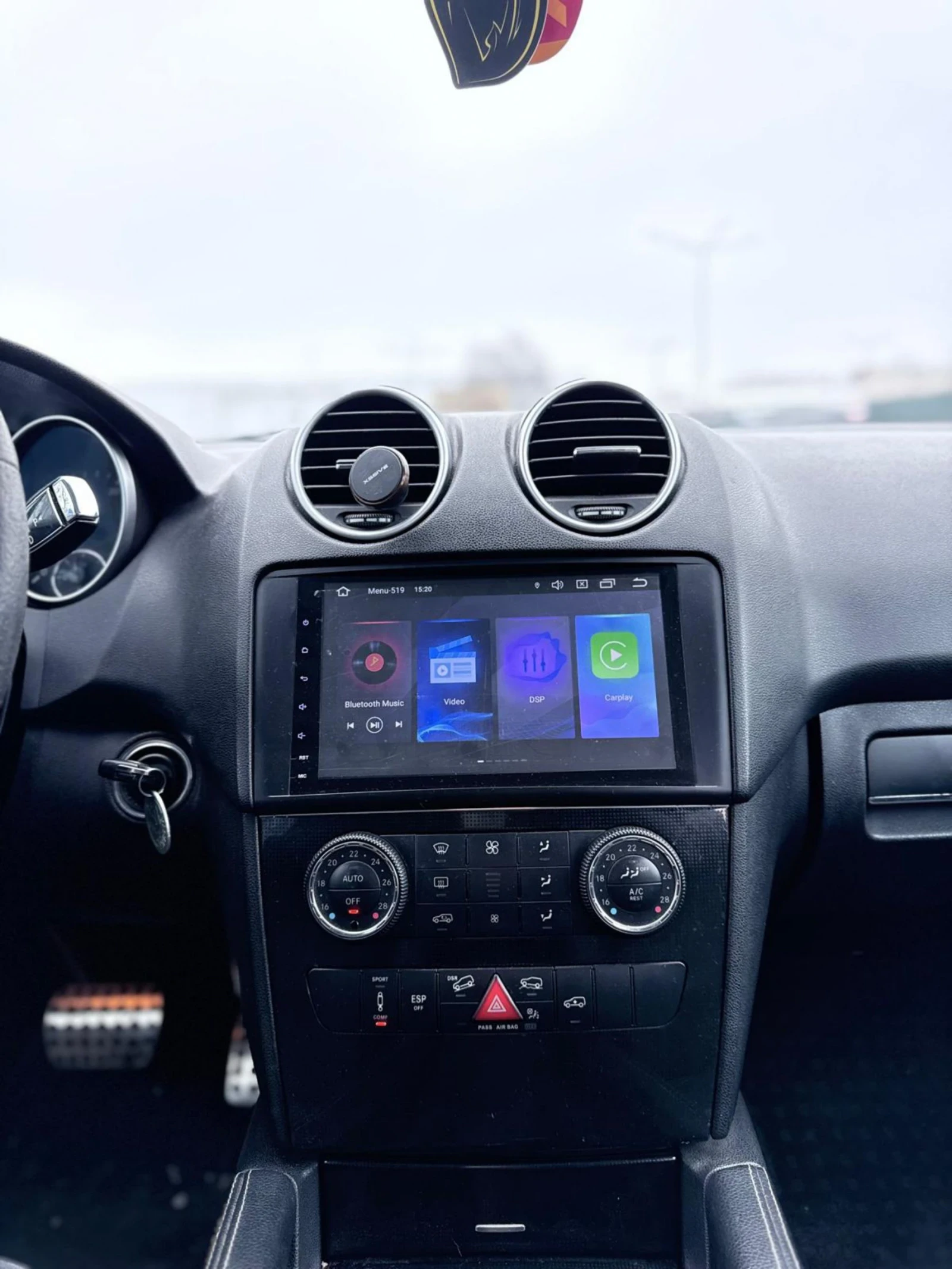 Mercedes-Benz ML 320 ��������* 2 ��������� ������ + 2 ��������� ���� !! | Mobile.bg � ����������� 15