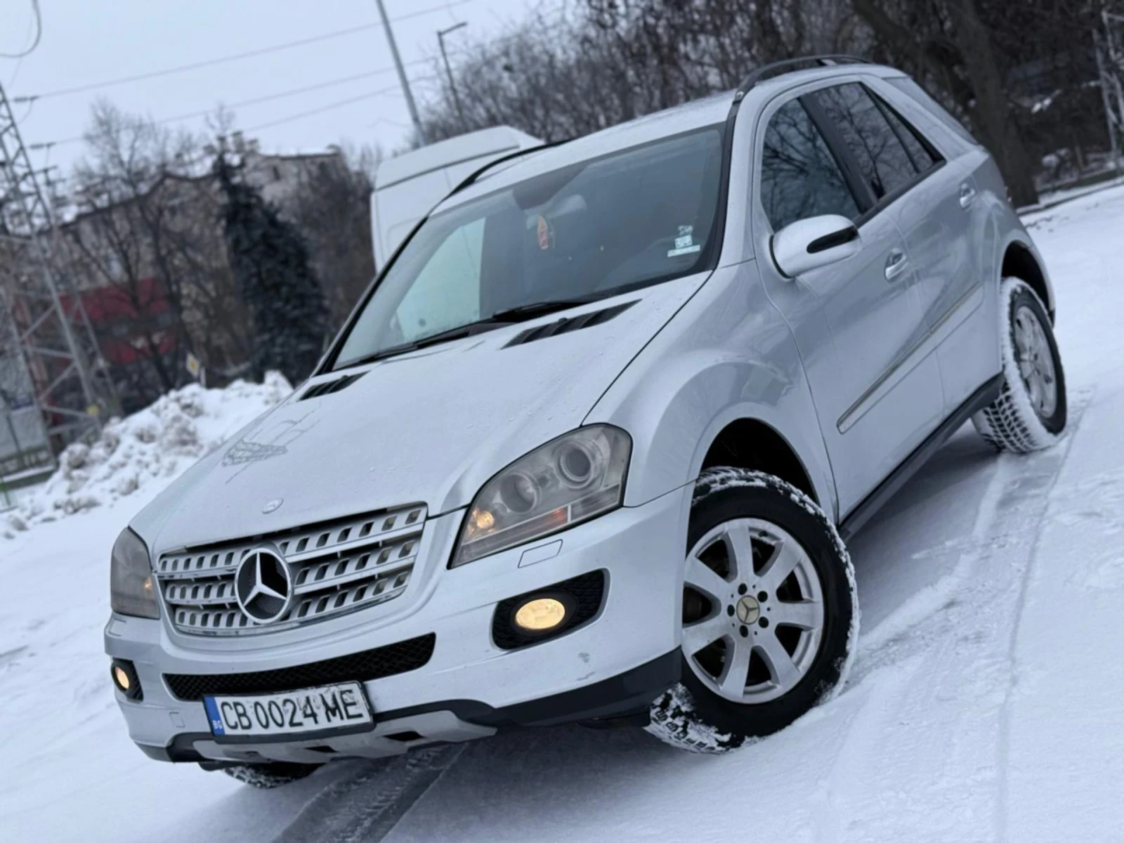 Mercedes-Benz ML 320 ��������* 2 ��������� ������ + 2 ��������� ���� !! | Mobile.bg � ����������� 2