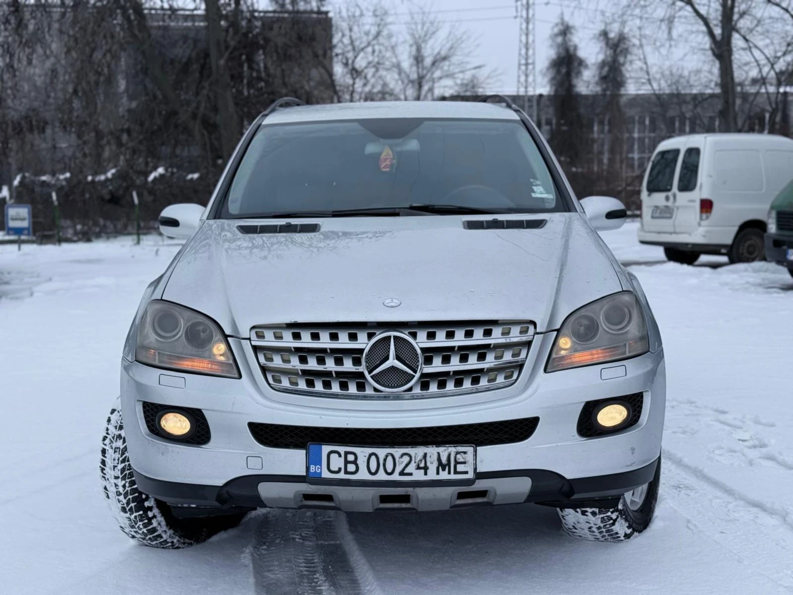 Mercedes-Benz ML 320 ��������* 2 ��������� ������ + 2 ��������� ���� !! | Mobile.bg � ����������� 1