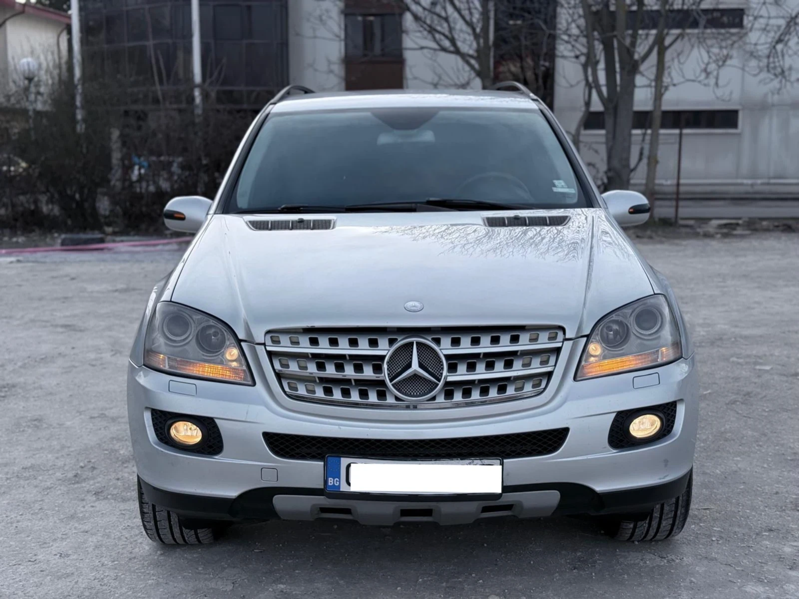 Mercedes-Benz ML 320 CDI-4MATIC-SPORT-НАПЪЛНО ОБСЛУЖЕН-ВСИЧКО ПЛАТЕНО! , снимка 7 - Автомобили и джипове - 53578948