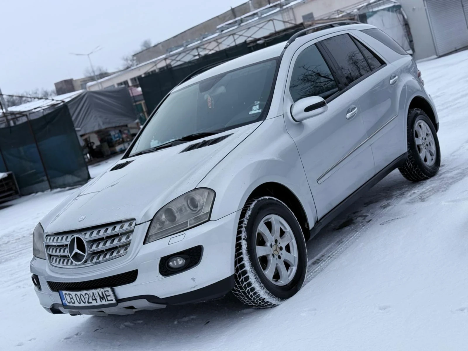 Mercedes-Benz ML 320 ��������* 2 ��������� ������ + 2 ��������� ���� !! | Mobile.bg � ����������� 8