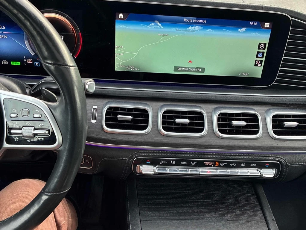 Mercedes-Benz GLE * 450 * CARFAX * ��� ������������ ������ | Mobile.bg � ����������� 9