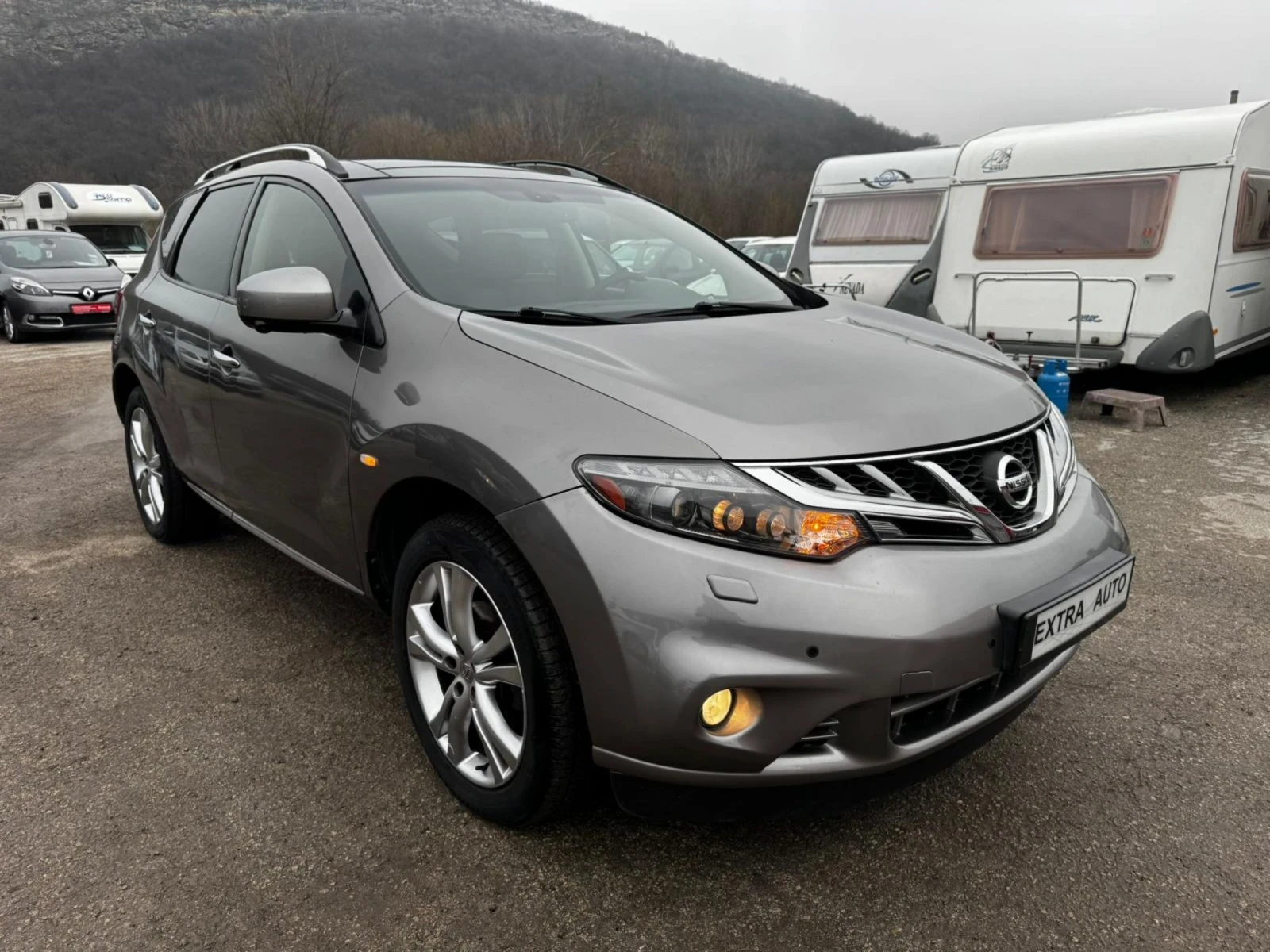 Nissan Murano 2.5 dCi, ���������, ������, BOSE, FACELIFT, FULL  | Mobile.bg � ����������� 6