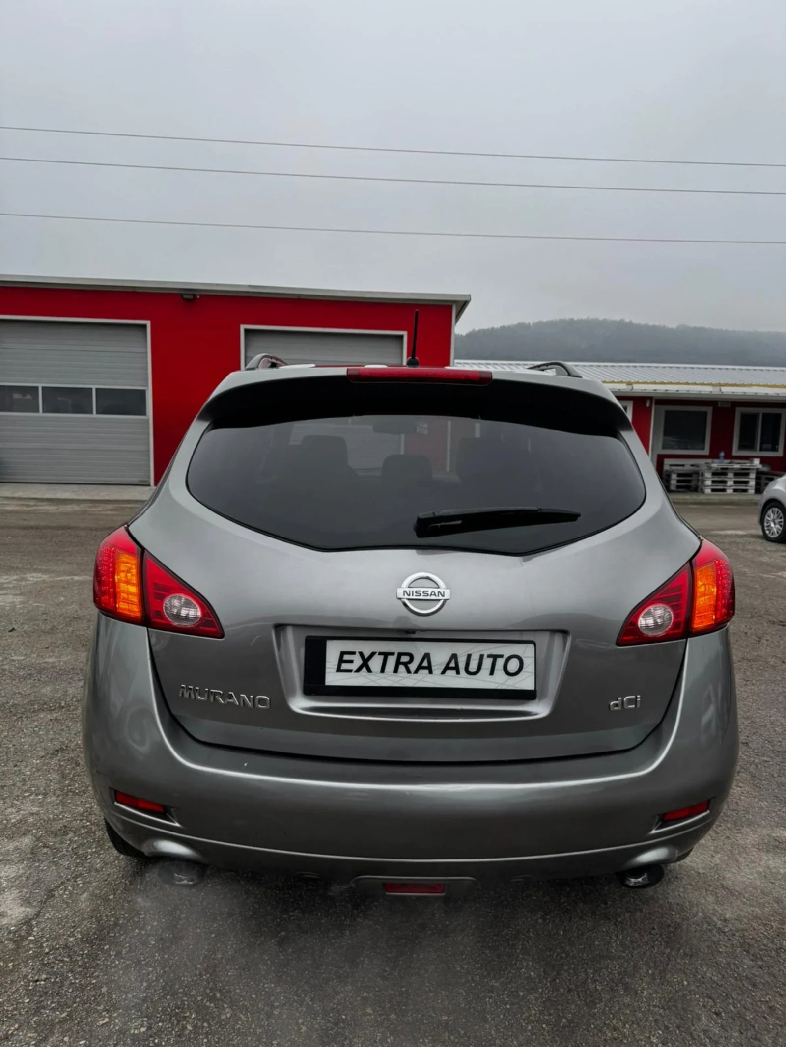 Nissan Murano 2.5 dCi, ���������, ������, BOSE, FACELIFT, FULL  | Mobile.bg � ����������� 3