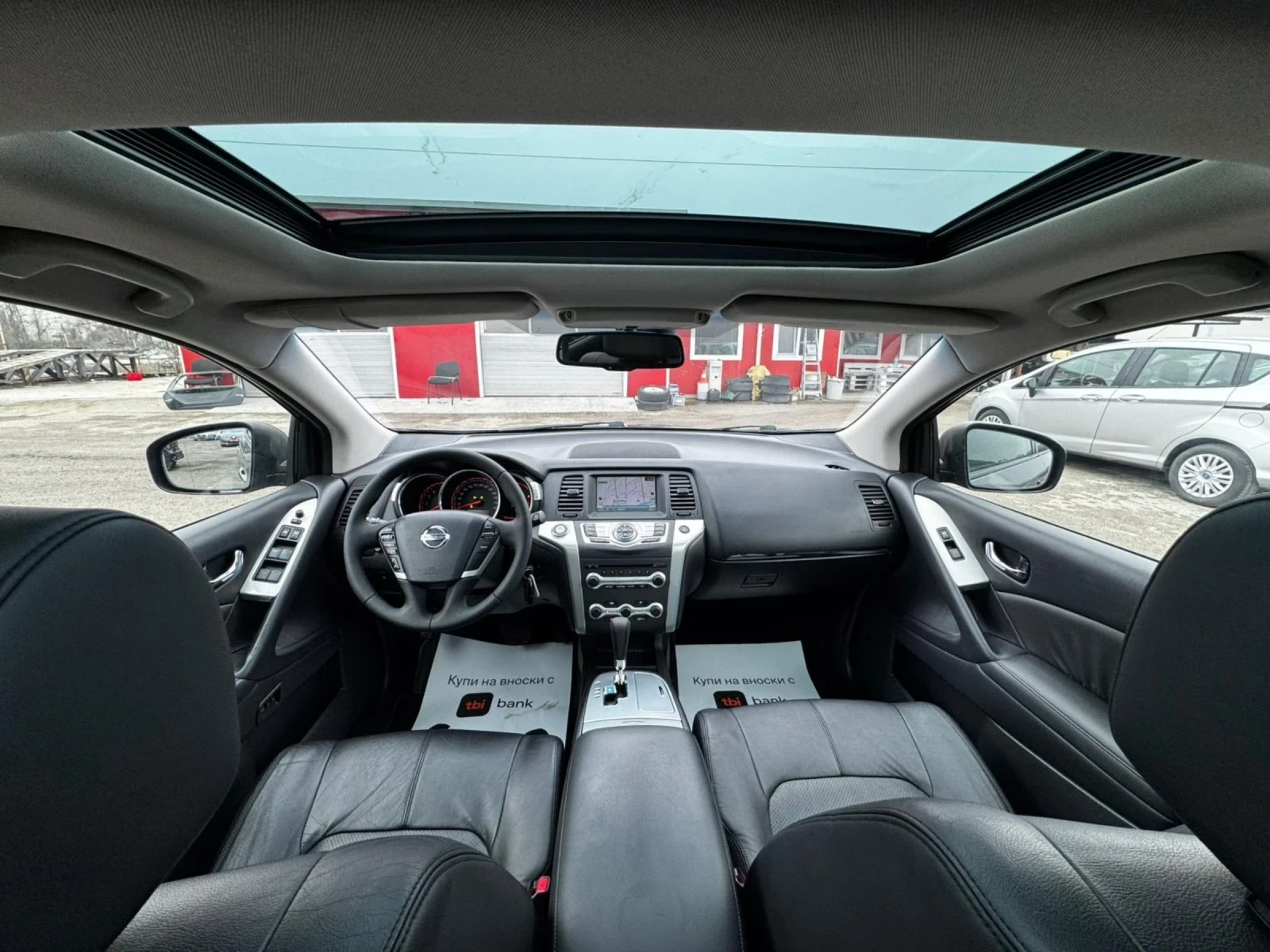 Nissan Murano 2.5 dCi, ���������, ������, BOSE, FACELIFT, FULL  | Mobile.bg � ����������� 11