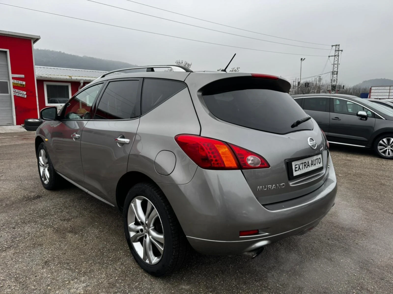 Nissan Murano 2.5 dCi, ���������, ������, BOSE, FACELIFT, FULL  | Mobile.bg � ����������� 2