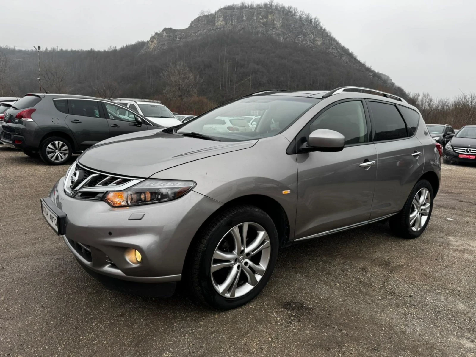 Nissan Murano 2.5 dCi, ���������, ������, BOSE, FACELIFT, FULL  | Mobile.bg � ����������� 1