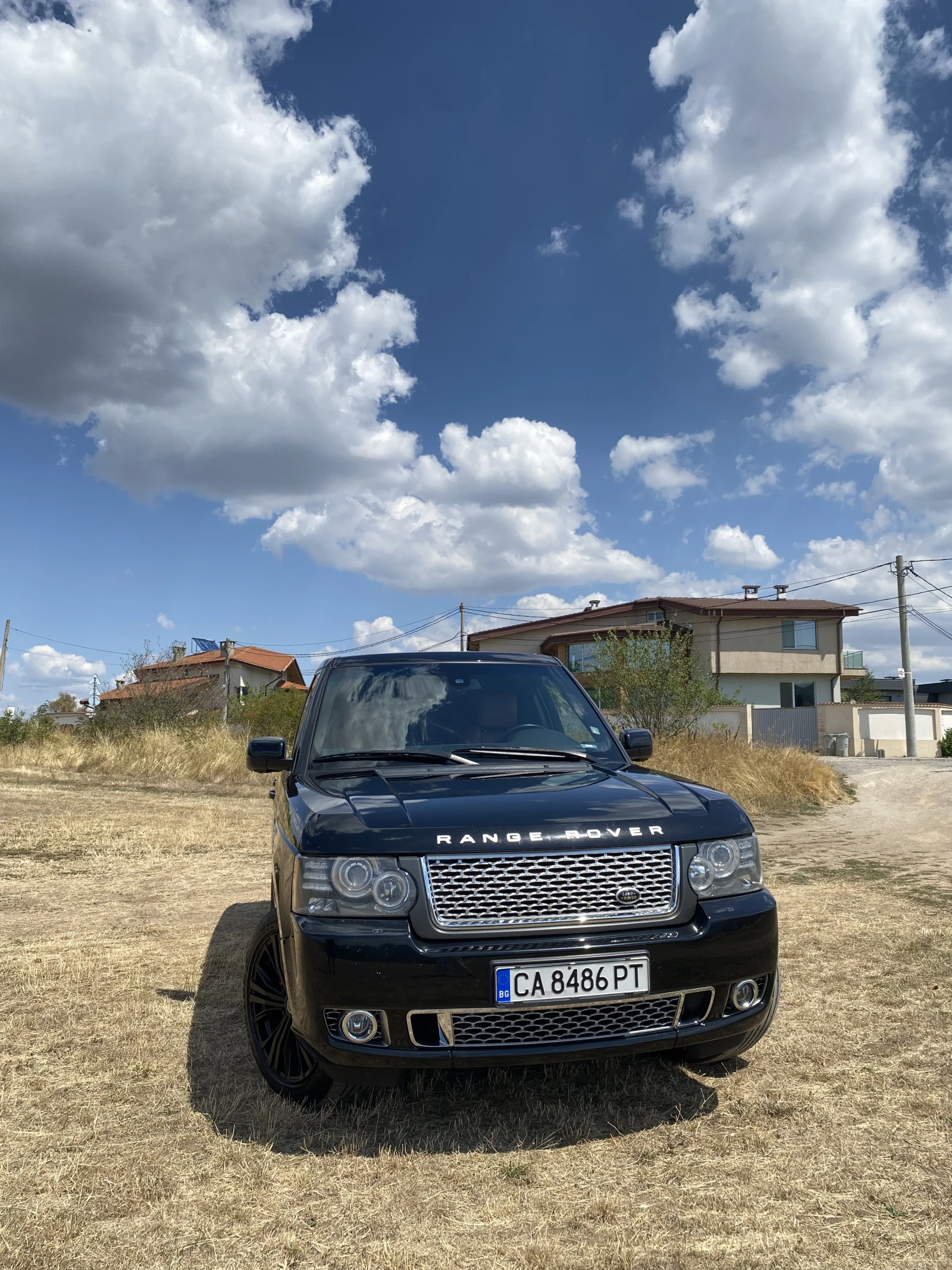 Land Rover Range rover Autobiography, снимка 14 - Автомобили и джипове - 53720637