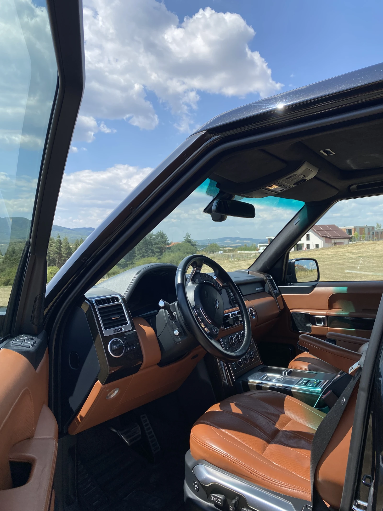 Land Rover Range rover Autobiography, снимка 9 - Автомобили и джипове - 53720637