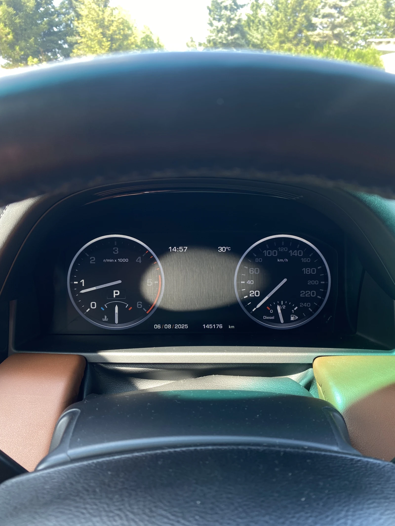 Land Rover Range rover Autobiography, снимка 5 - Автомобили и джипове - 53720637