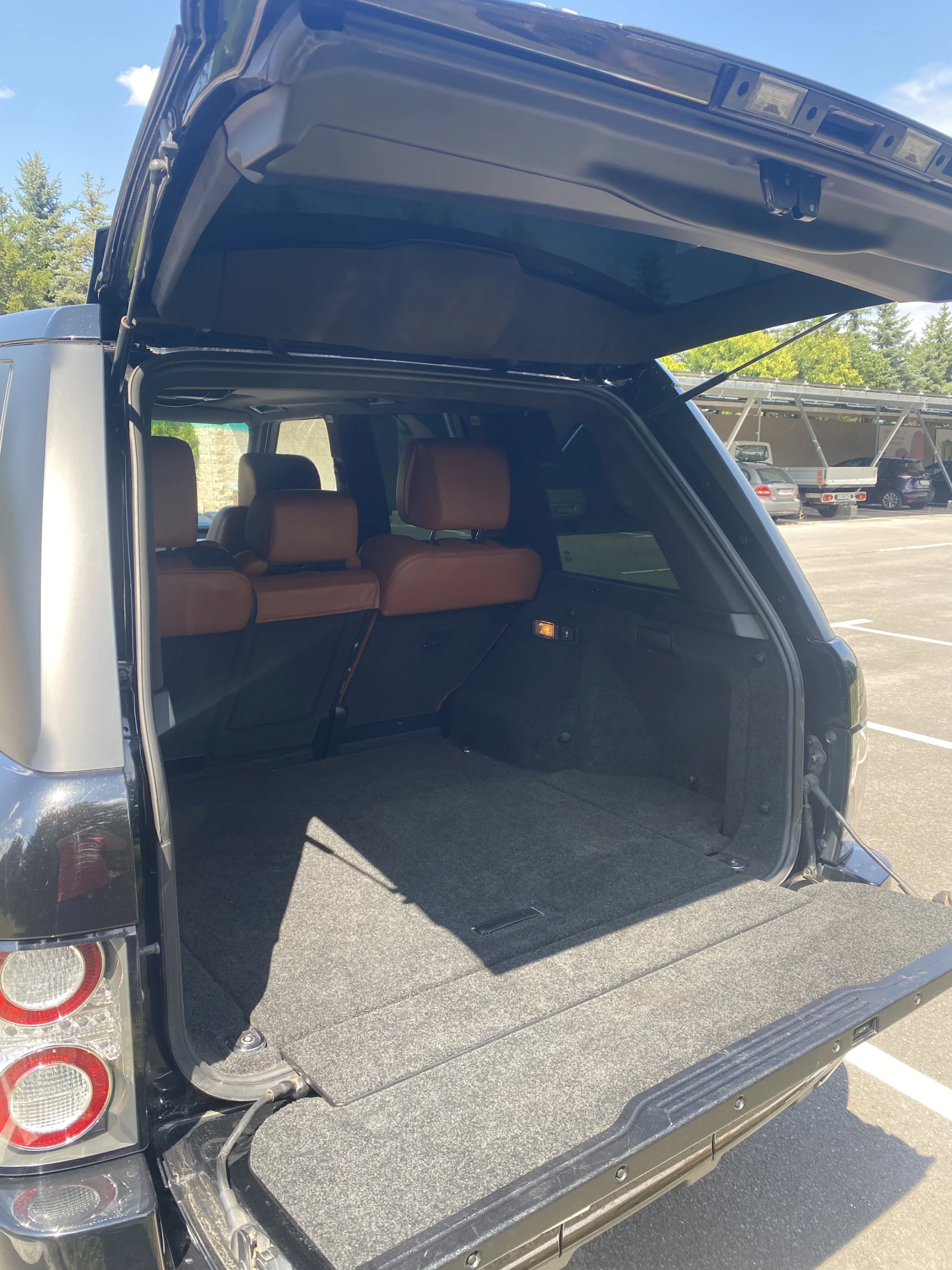 Land Rover Range rover Autobiography, снимка 3 - Автомобили и джипове - 53720637