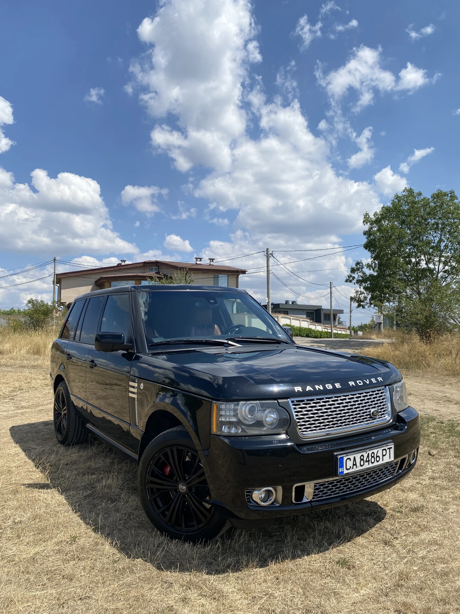 Land Rover Range rover Autobiography, снимка 13 - Автомобили и джипове - 53720637