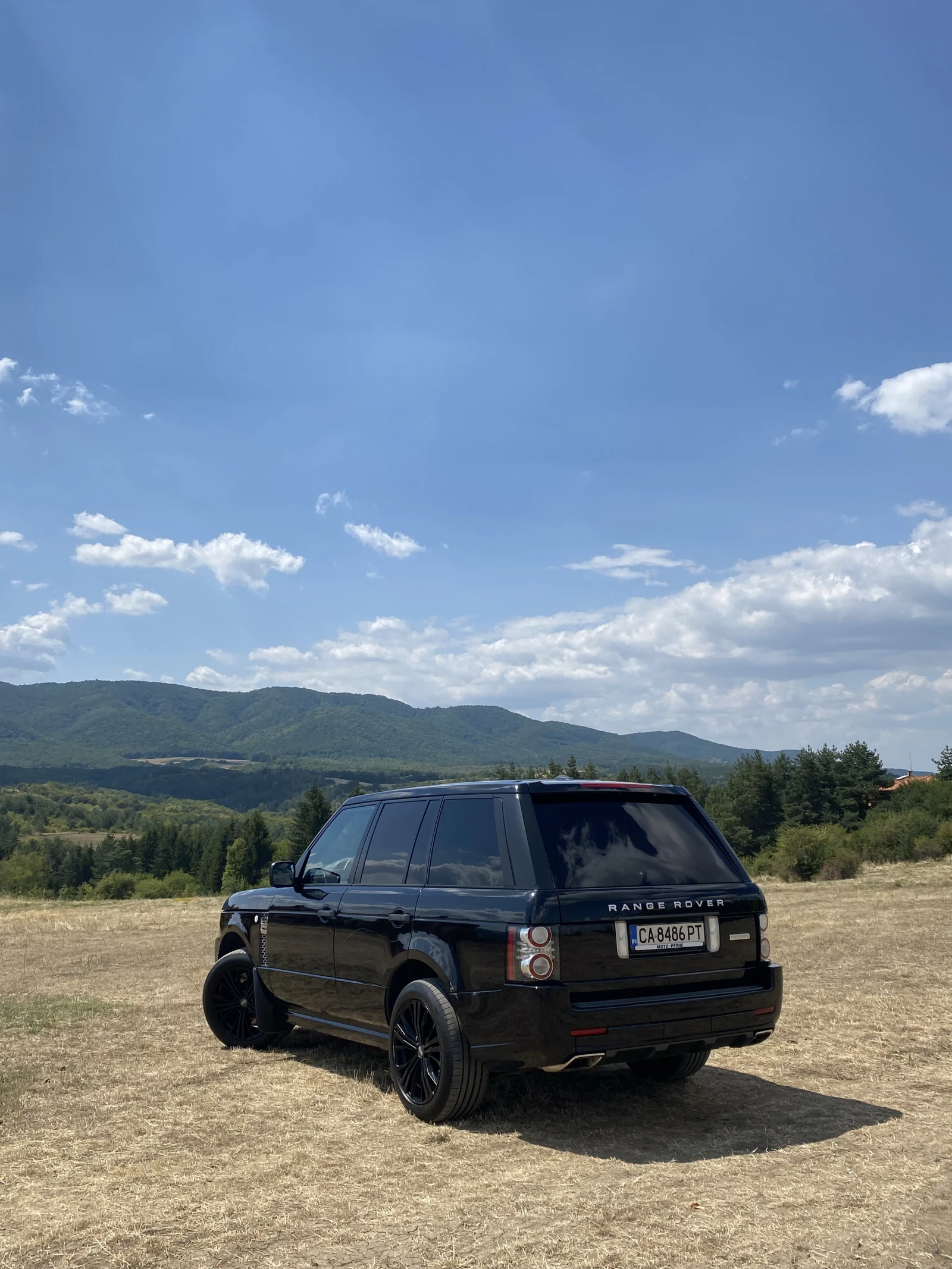 Land Rover Range rover Autobiography, снимка 16 - Автомобили и джипове - 53720637