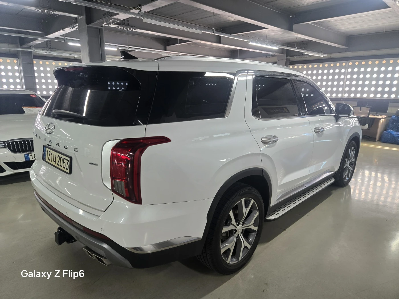 Hyundai Palisade Осигурена пълна подръжка с гаранция до 2г., снимка 6 - Автомобили и джипове - 53822915