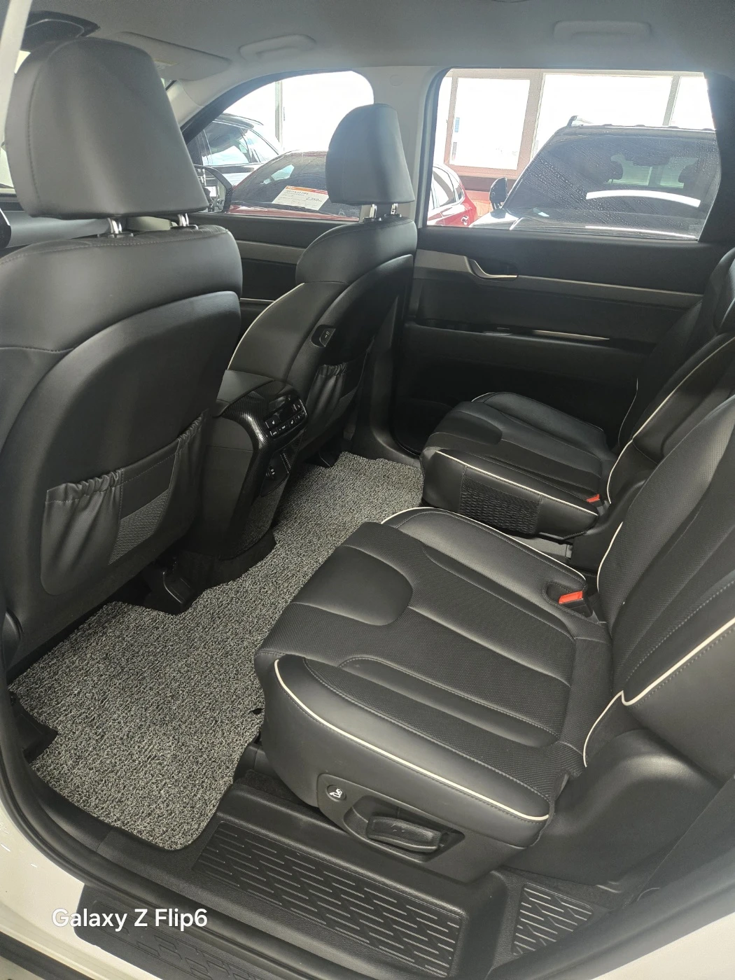 Hyundai Palisade Осигурена пълна подръжка с гаранция до 2г., снимка 12 - Автомобили и джипове - 53822915