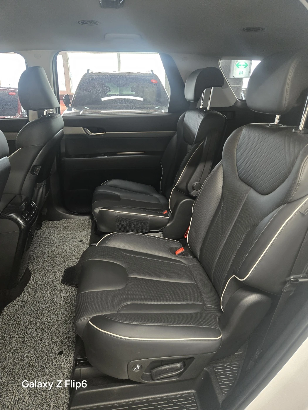 Hyundai Palisade Осигурена пълна подръжка с гаранция до 2г., снимка 13 - Автомобили и джипове - 53822915