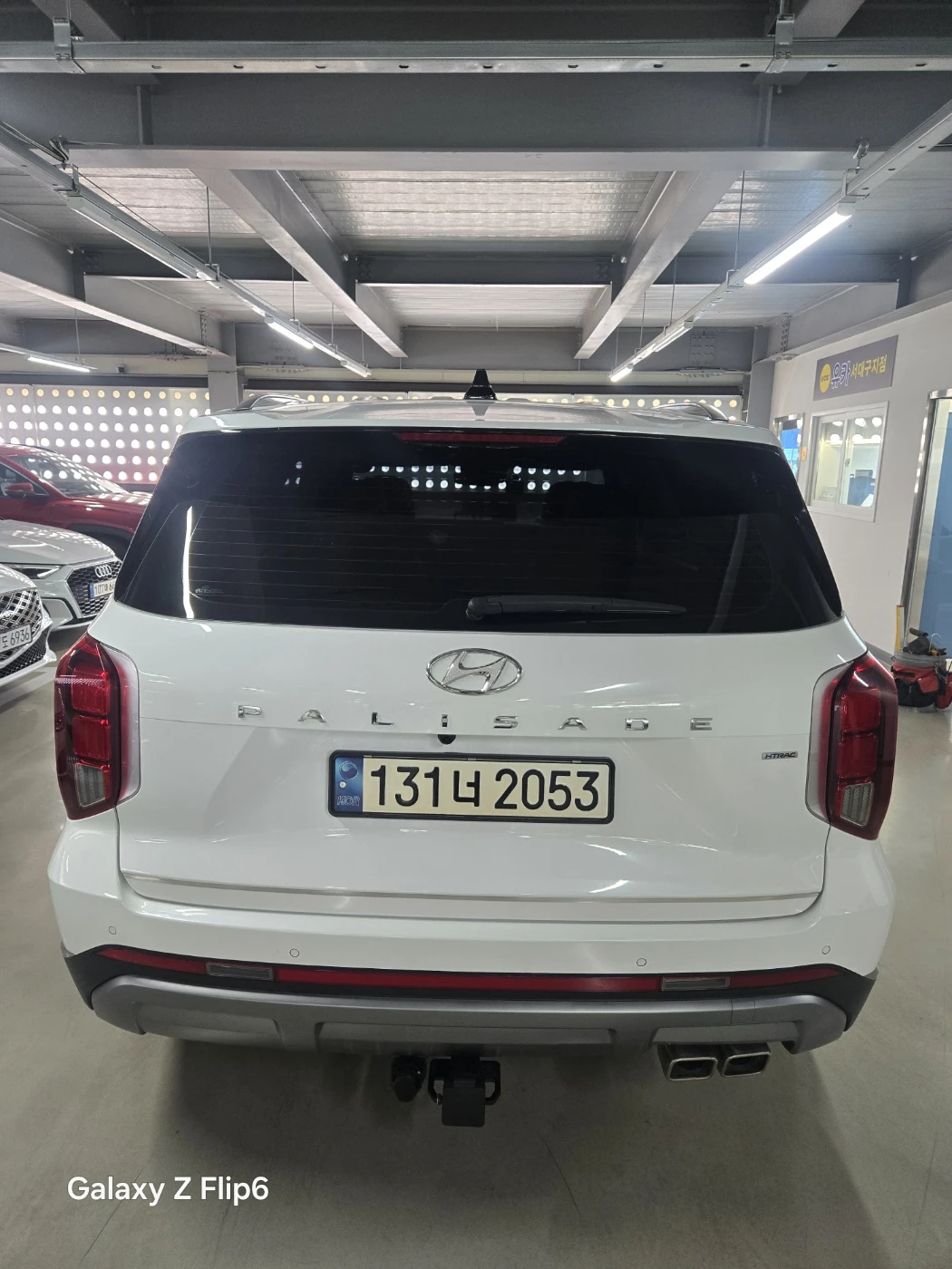 Hyundai Palisade Осигурена пълна подръжка с гаранция до 2г., снимка 5 - Автомобили и джипове - 53822915