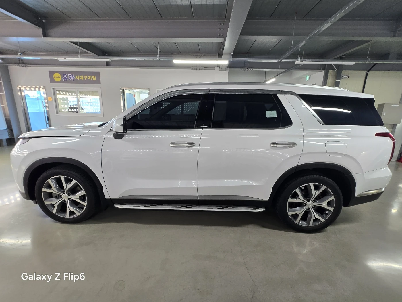 Hyundai Palisade Осигурена пълна подръжка с гаранция до 2г., снимка 4 - Автомобили и джипове - 53822915