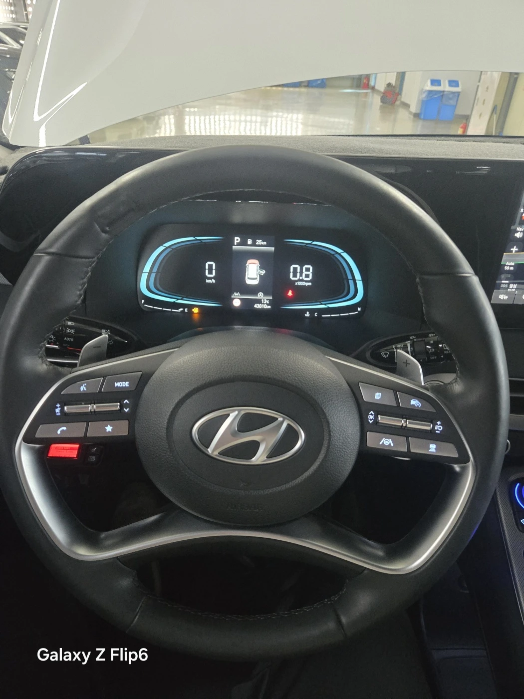 Hyundai Palisade Осигурена пълна подръжка с гаранция до 2г., снимка 14 - Автомобили и джипове - 53822915