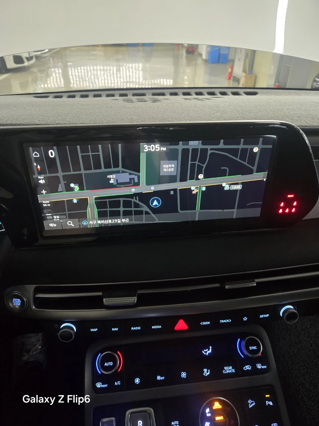 Hyundai Palisade Осигурена пълна подръжка с гаранция до 2г., снимка 16 - Автомобили и джипове - 53822915