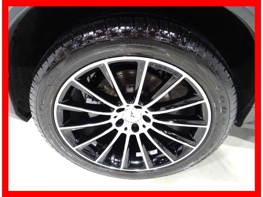 Mercedes-Benz GLC * GLC43 AMG * NAVI/BACKUP CAM/LEATHER/PANO ROOF/LO, снимка 7 - Автомобили и джипове - 53963917