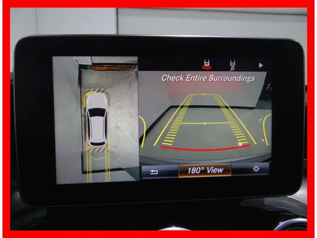 Mercedes-Benz GLC * GLC43 AMG * NAVI/BACKUP CAM/LEATHER/PANO ROOF/LO, снимка 14 - Автомобили и джипове - 53963917