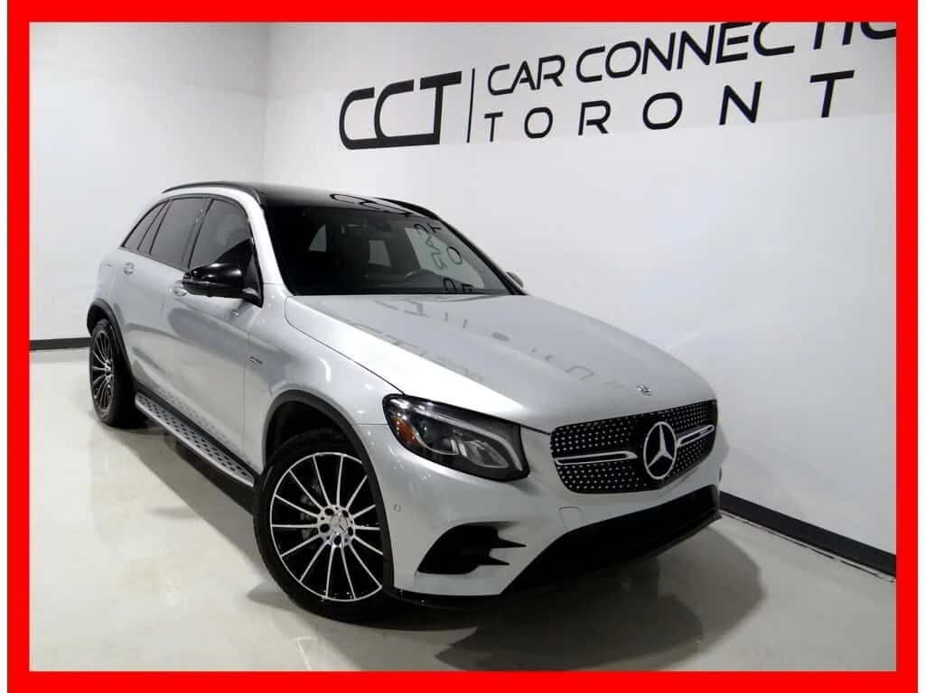 Mercedes-Benz GLC * GLC43 AMG * NAVI/BACKUP CAM/LEATHER/PANO ROOF/LO | Auto.bg — изображение 1