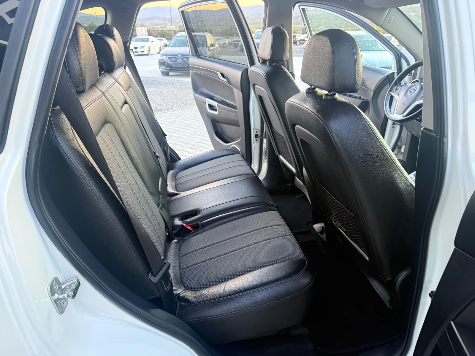 Opel Antara 2.2cdti 163 ks 4�4 �������� ������ !!! | Mobile.bg � ����������� 12