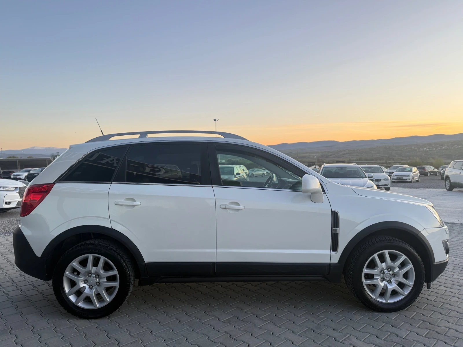 Opel Antara 2.2cdti 163 ks 4�4 �������� ������ !!! | Mobile.bg � ����������� 4