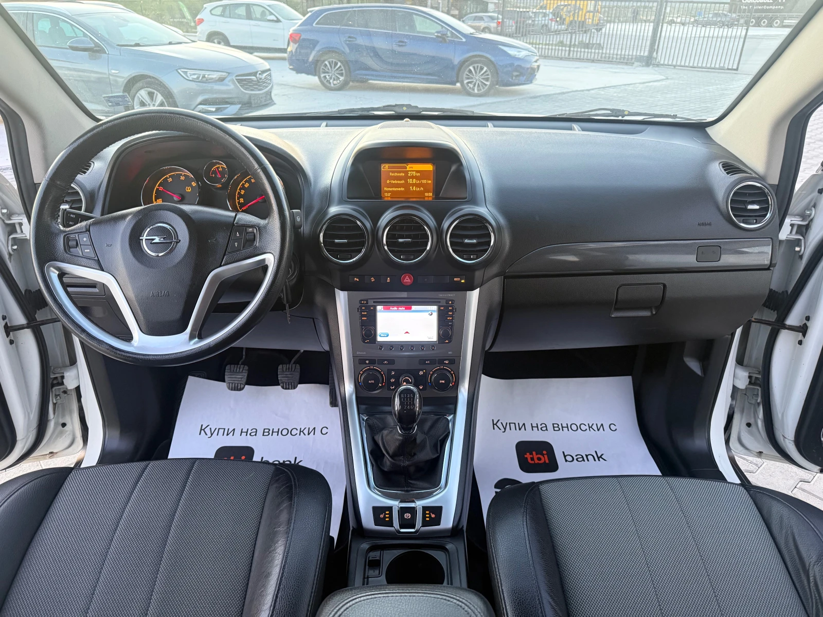 Opel Antara 2.2cdti 163 ks 4�4 �������� ������ !!! | Mobile.bg � ����������� 14