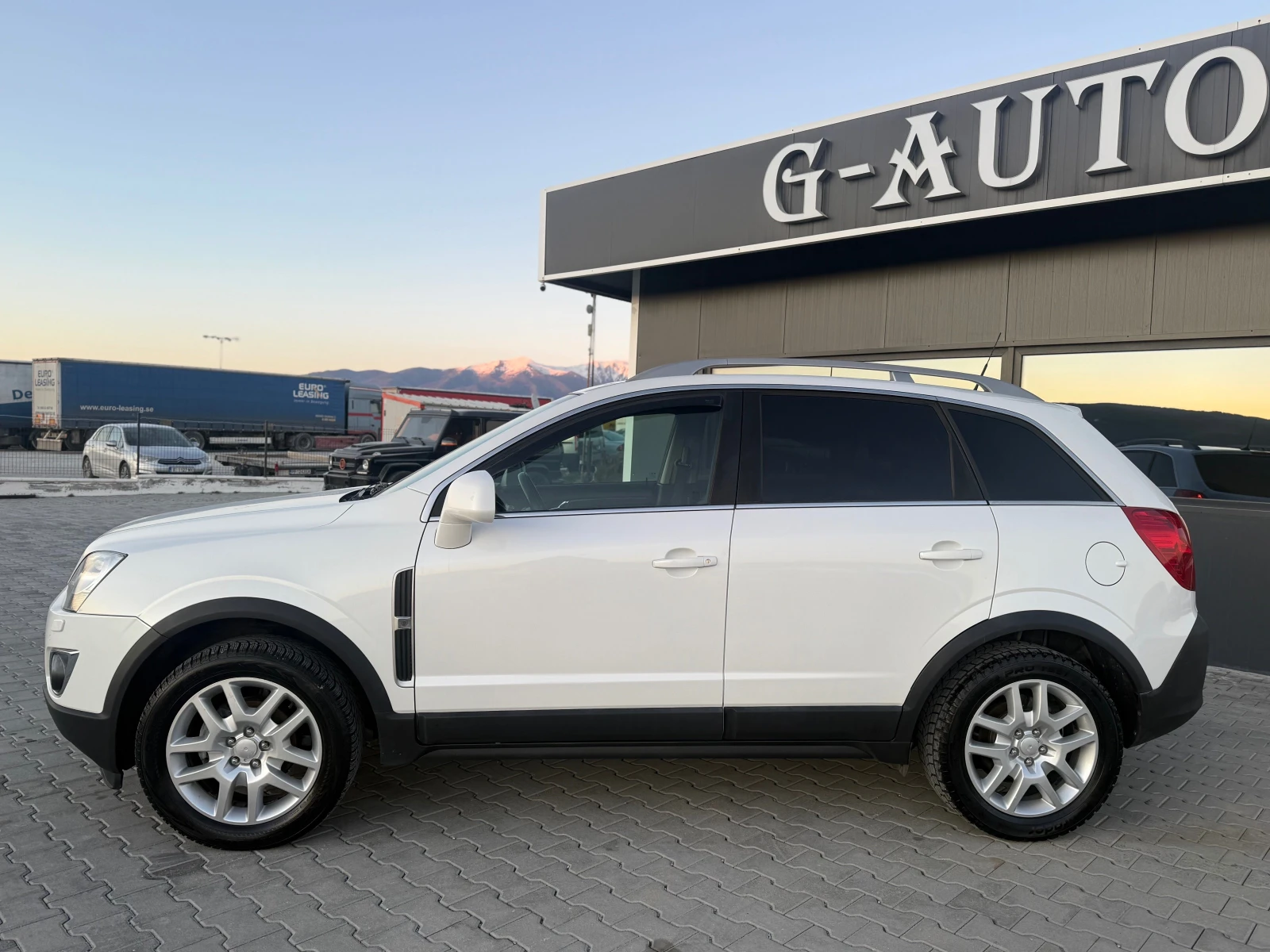 Opel Antara 2.2cdti 163 ks 4�4 �������� ������ !!! | Mobile.bg � ����������� 8