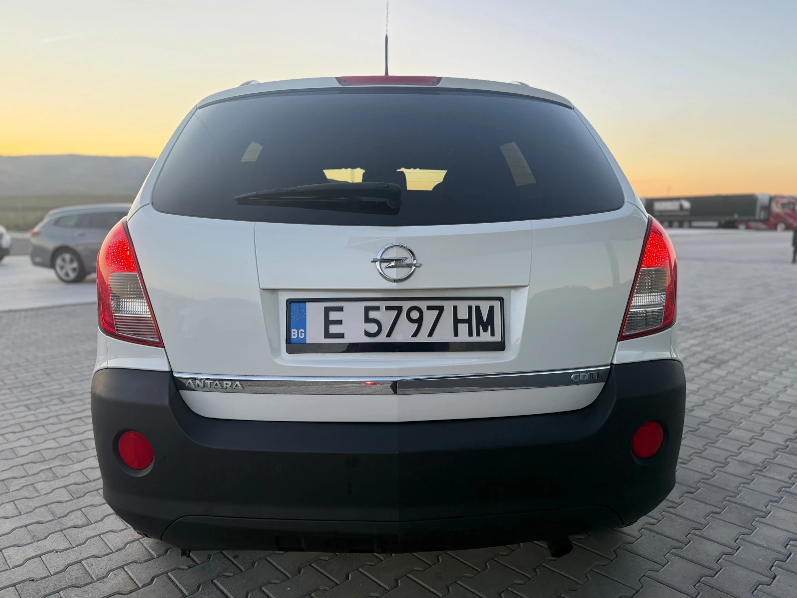 Opel Antara 2.2cdti 163 ks 4�4 �������� ������ !!! | Mobile.bg � ����������� 6