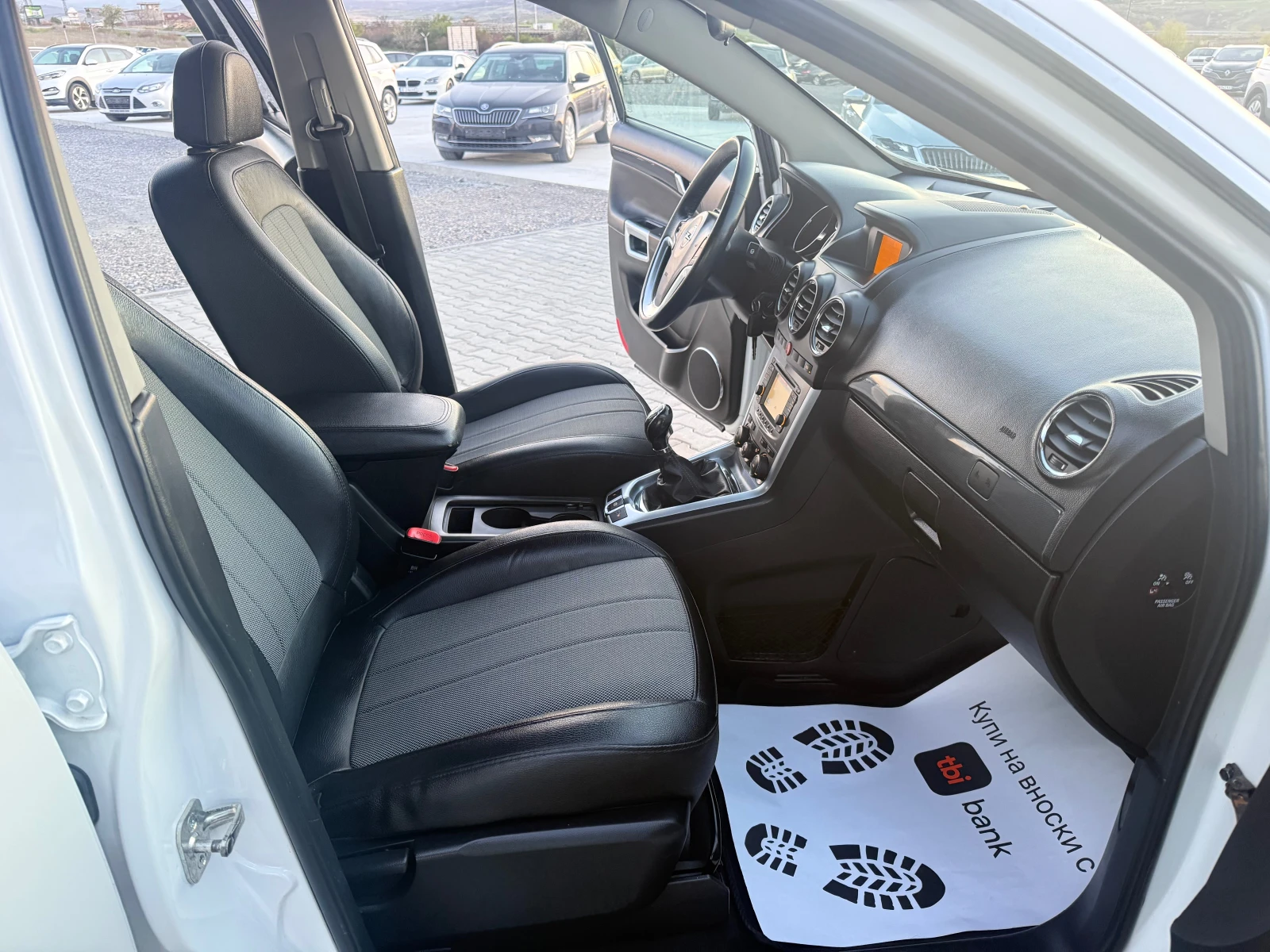 Opel Antara 2.2cdti 163 ks 4�4 �������� ������ !!! | Mobile.bg � ����������� 11