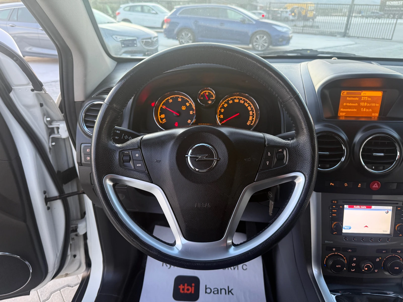 Opel Antara 2.2cdti 163 ks 4�4 �������� ������ !!! | Mobile.bg � ����������� 15
